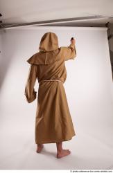 JOEL_ADAMSON MONK WITH CRUCIFIX